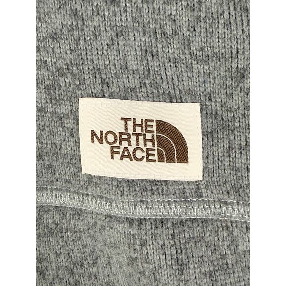 The North Face Gordon Lyons Half Zip Fleece Pullover Sherpa Liner Mens XL EUC - Picture 3 of 9